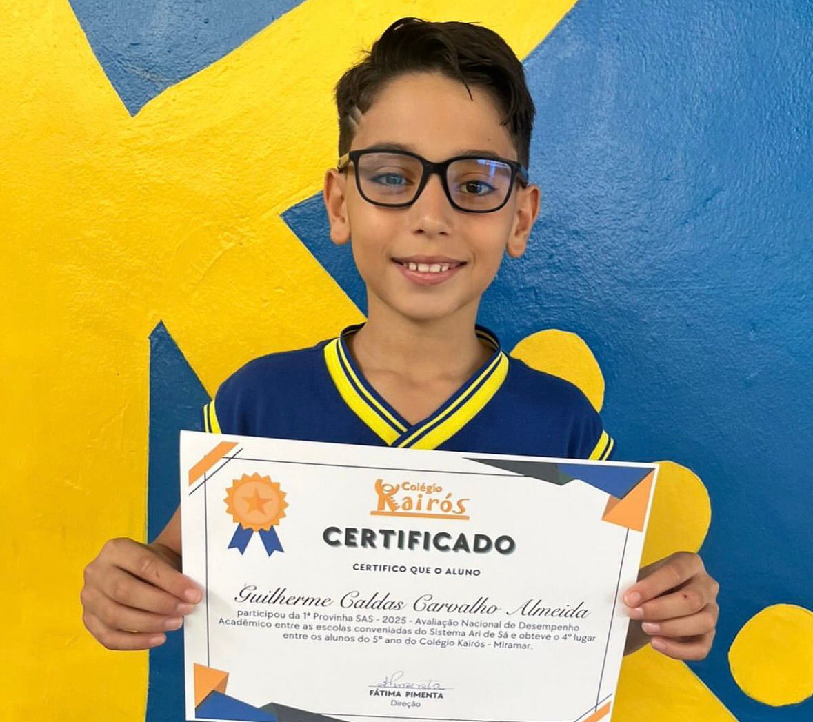 Fundamental Anos Iniciais